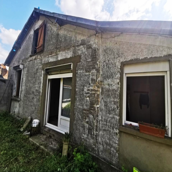 Offres de vente Maison Ham 80400