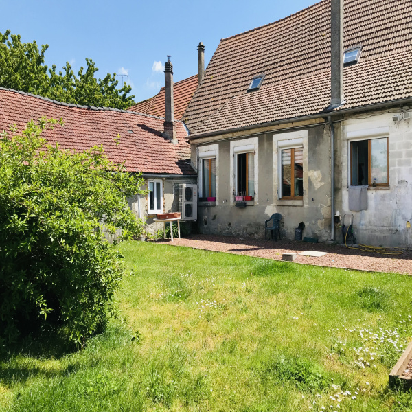 Offres de vente Maison Athies-sous-Laon 02840