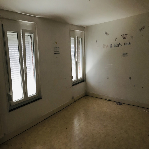 Offres de vente Maison Hirson 02500