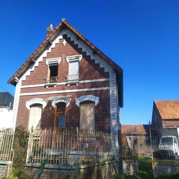Offres de vente Maison Saint-Quentin 02100