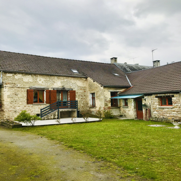 Offres de vente Ferme Corbeny 02820