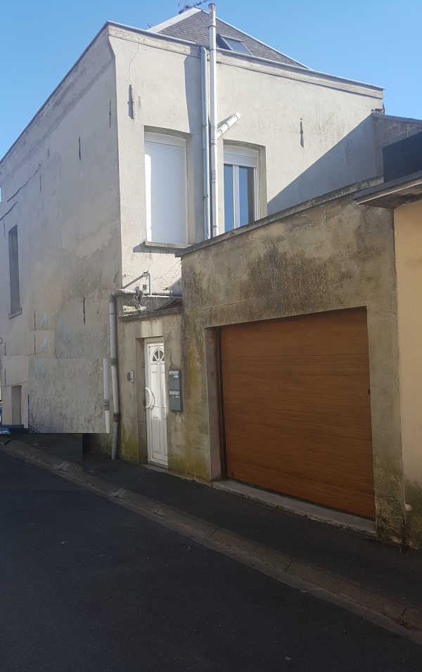 Offres de vente Immeuble Saint-Quentin 02100