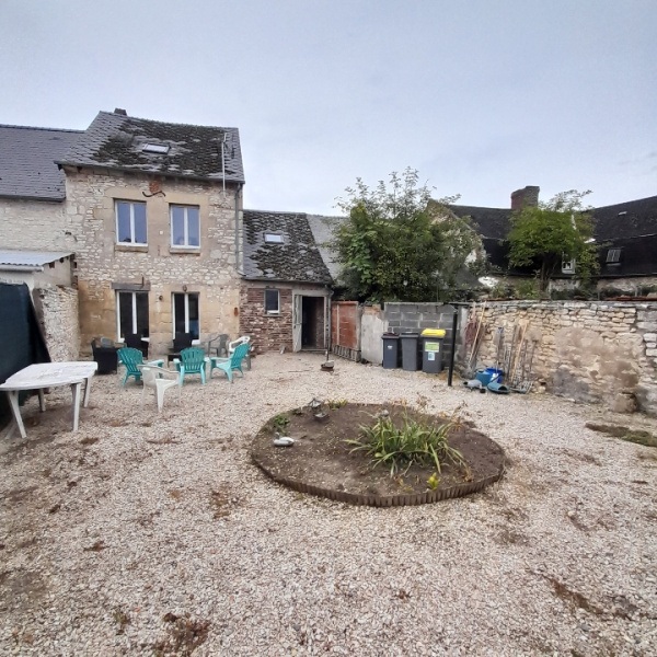 Offres de vente Maison Liesse-Notre-Dame 02350