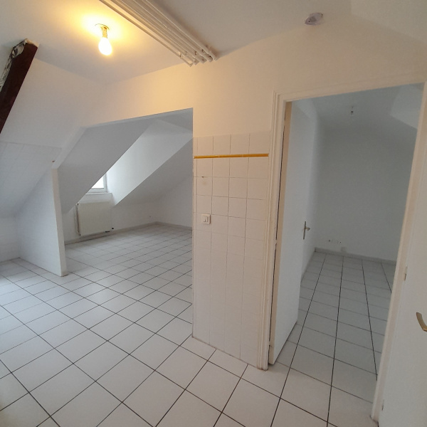 Offres de location Appartement La Fère 02800