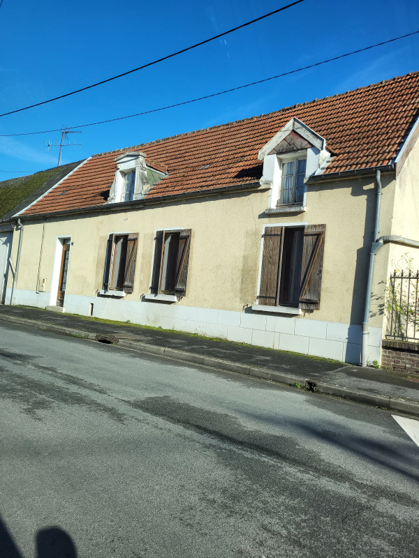 Offres de vente Maison Festieux 02840