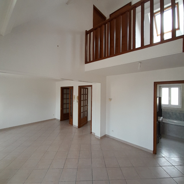 Offres de location Duplex Soissons 02200