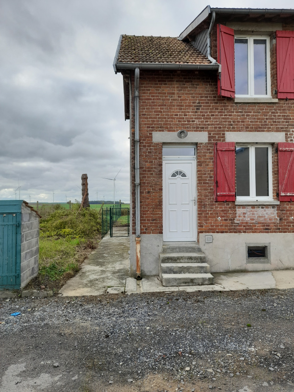 Offres de location Maison Bucy-lès-Pierrepont 02350