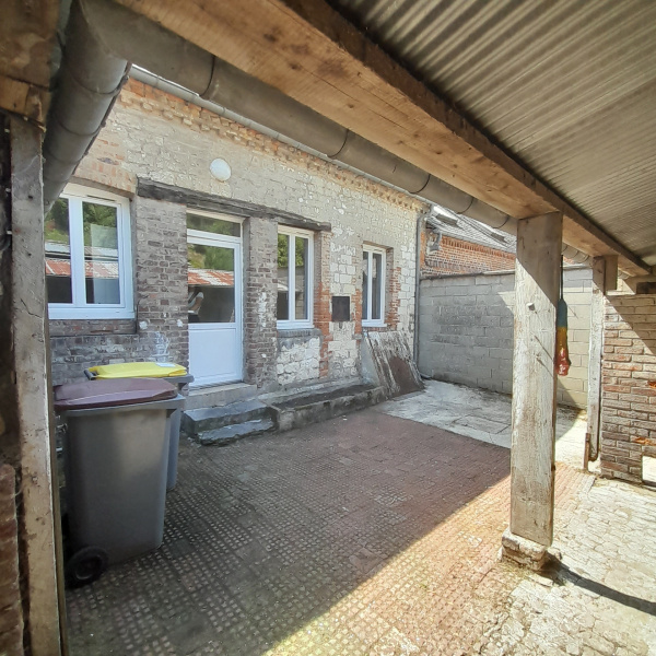 Offres de location Maison Marle 02250