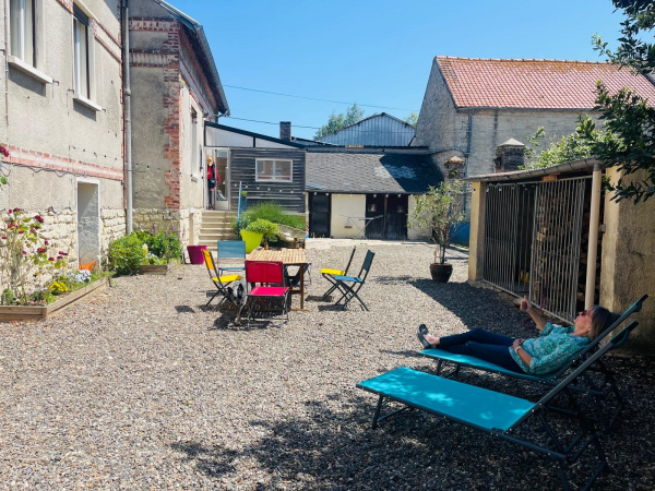 Offres de vente Maison Chamouille 02860