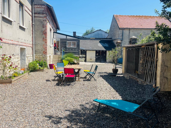 Offres de vente Maison Chamouille 02860