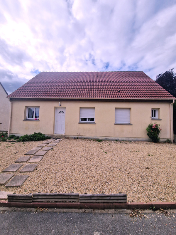 Offres de vente Maison Danizy 02800