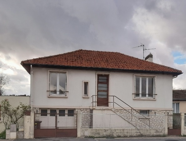 Offres de vente Maison Laon 02000