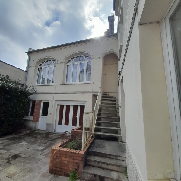 Offres de vente Immeuble Laon 02000