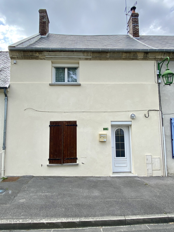 Offres de vente Maison Clacy-et-Thierret 02000